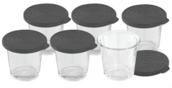6 Copinhos Para A Cookeo Xa606000