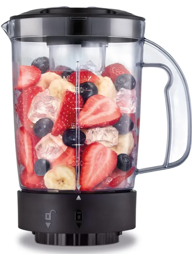 Blend & Go