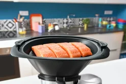Clickchef + Panela De Vapor
