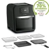 Easy Fry 9 Em 1 Forno E Grill