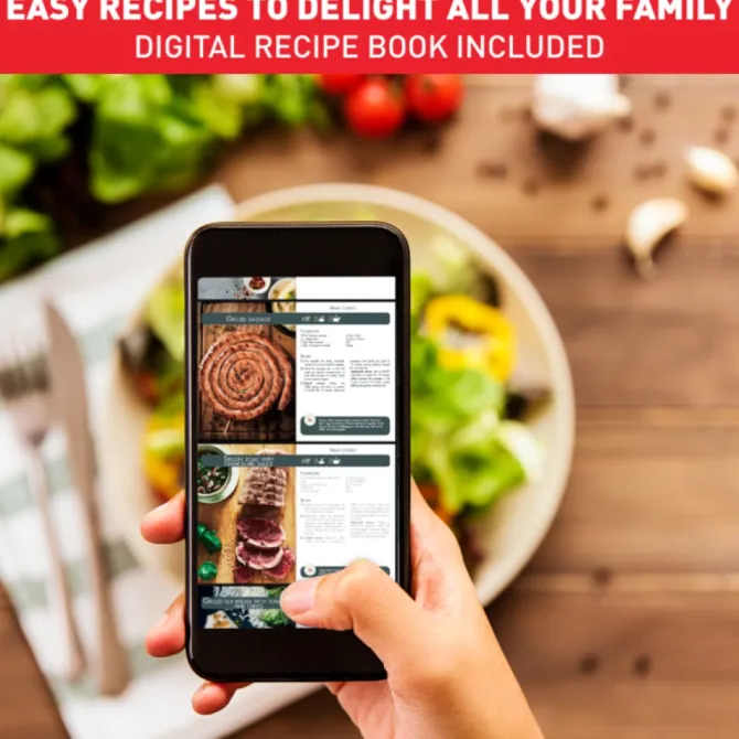Easy Fry & Grill Digital
