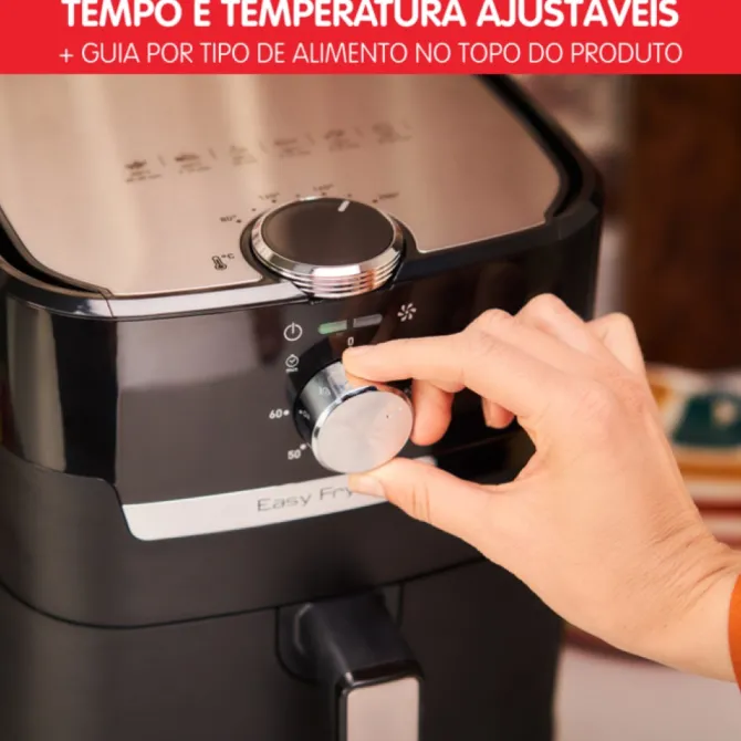 Easy Fry & Grill Manual
