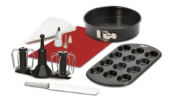 Kit De Acessorios Para Pastelaria Companion Xf389010