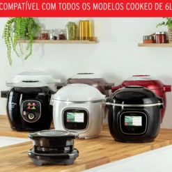Pack Cookeo + Crispy Lid