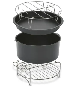 Pack Easy Fry + Set De Acessorios