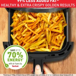 Pack Easy Fry Inox + Caixas Hermeticas