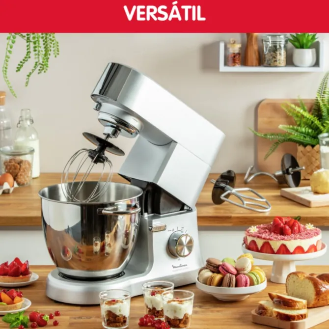 Pack Masterchef Grande + Waffle Time