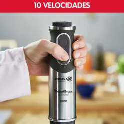 Pack Powelix: Liquidificadora + Varinha Magica