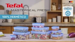 Pack Refeicoes Para A Semana: Companion Touch + Caixas Hermeticas