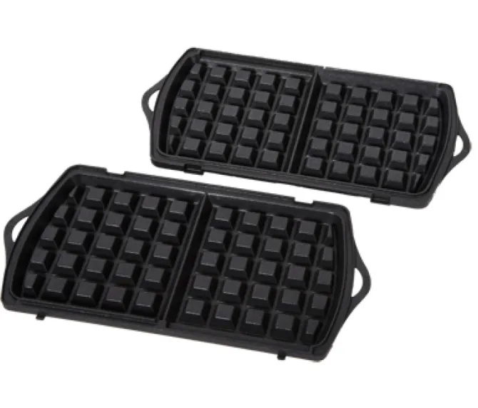 Placas Para Waffles Ts-01035830