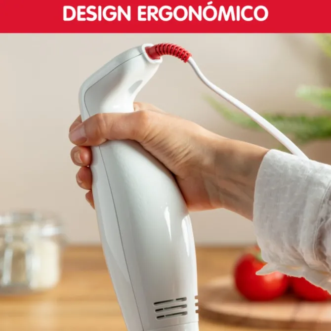 Turbomix Pe Plastico